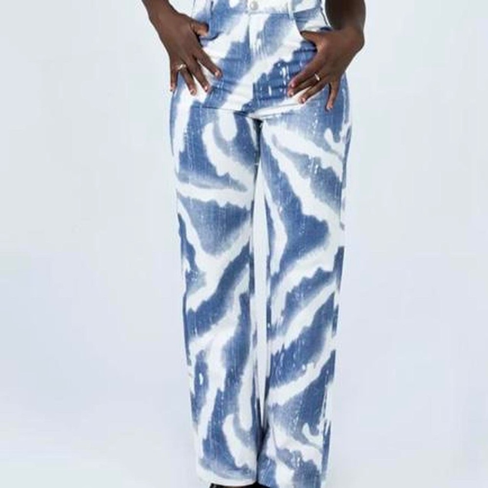 Bodella Denim Jeans Blue (Princess Polly)